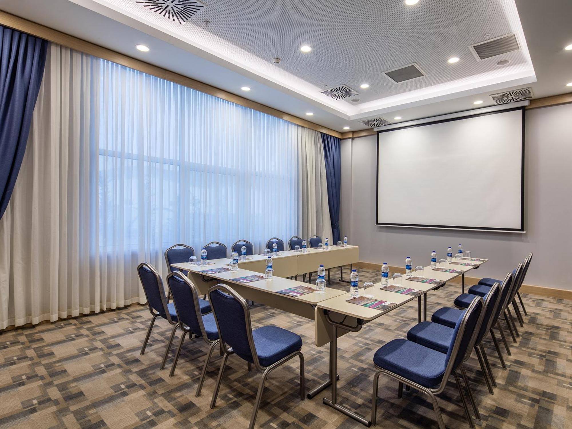 Hotel Park By Radisson Samsun