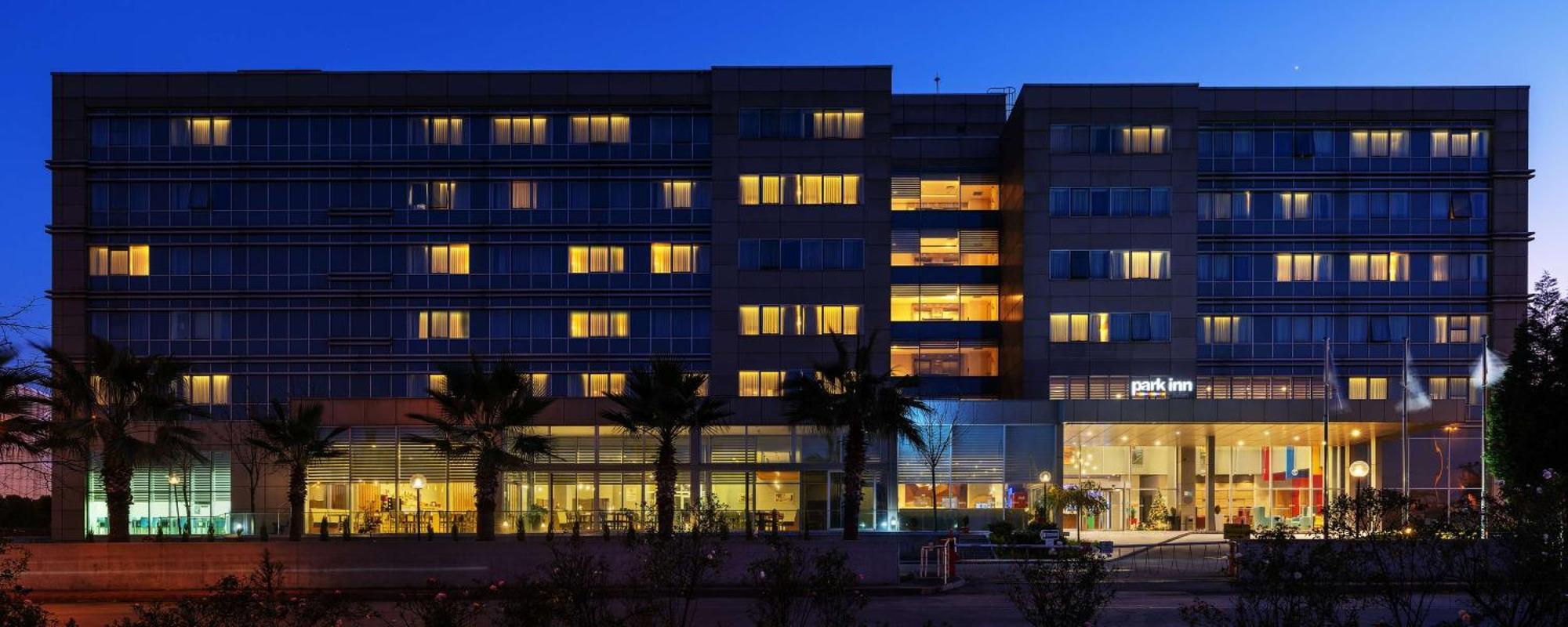 Park By Radisson 4*