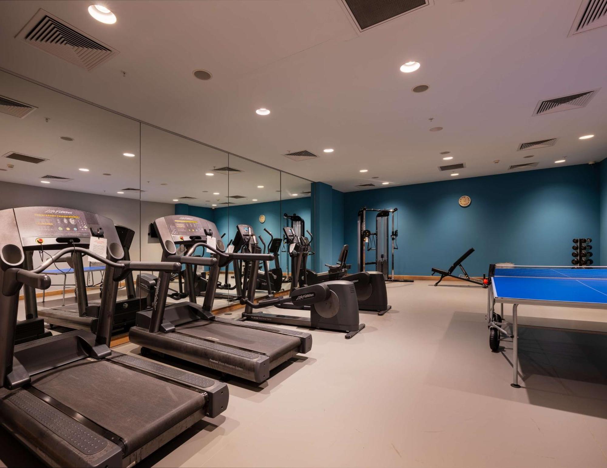 Otel Park By Radisson