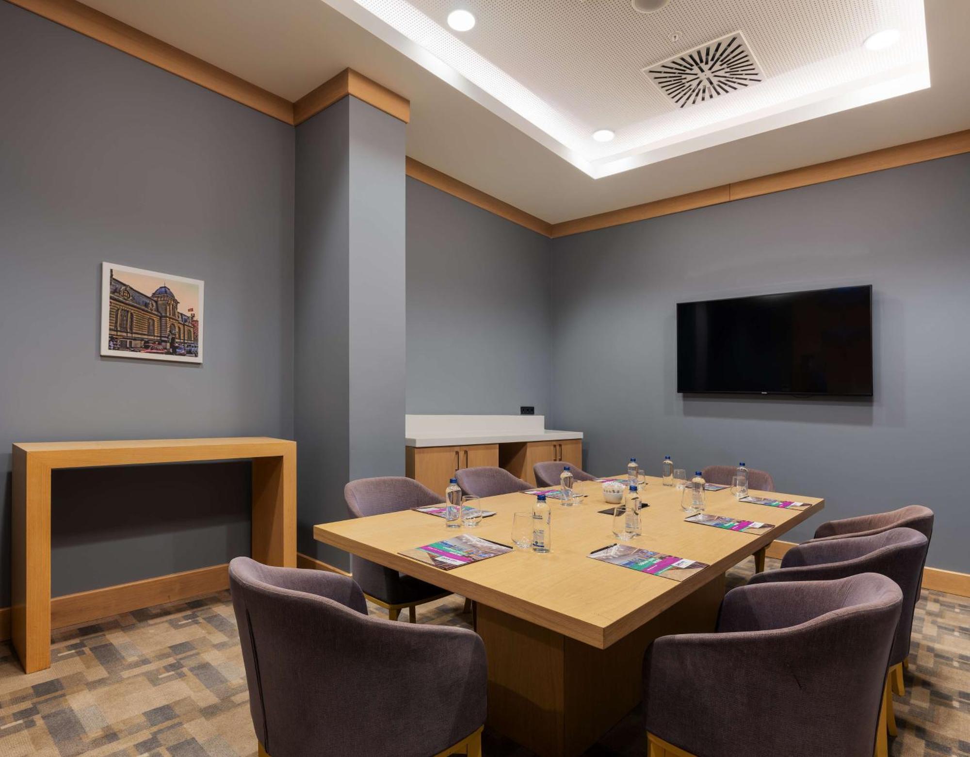 Готель Park By Radisson 4*