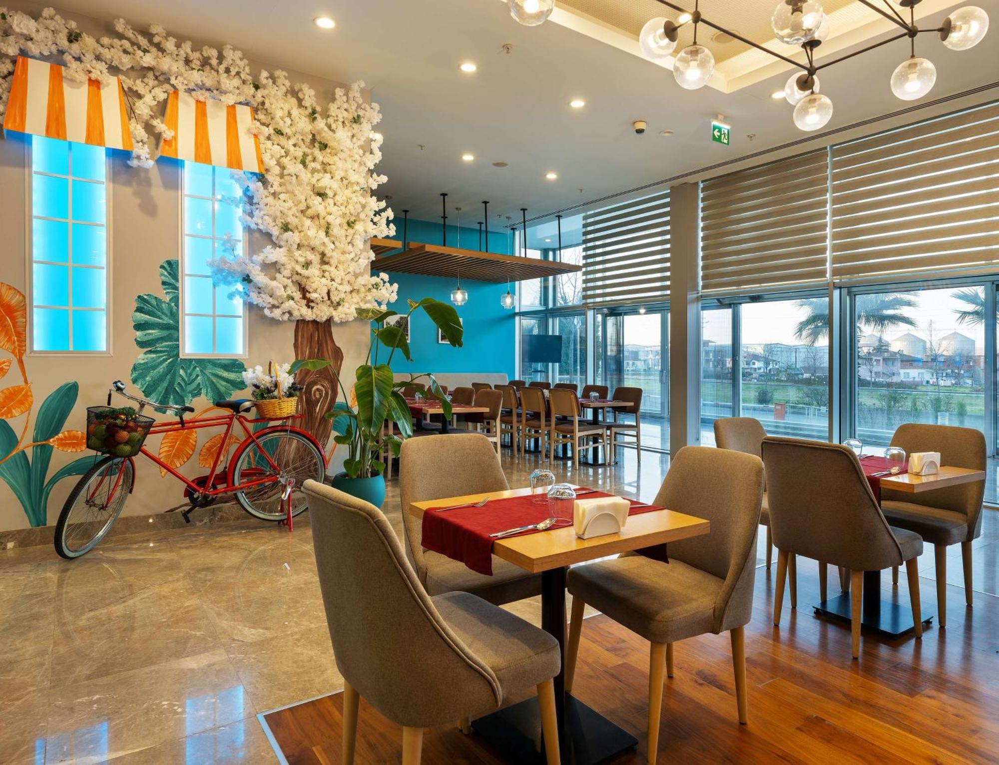 Park By Radisson 4* Самсун