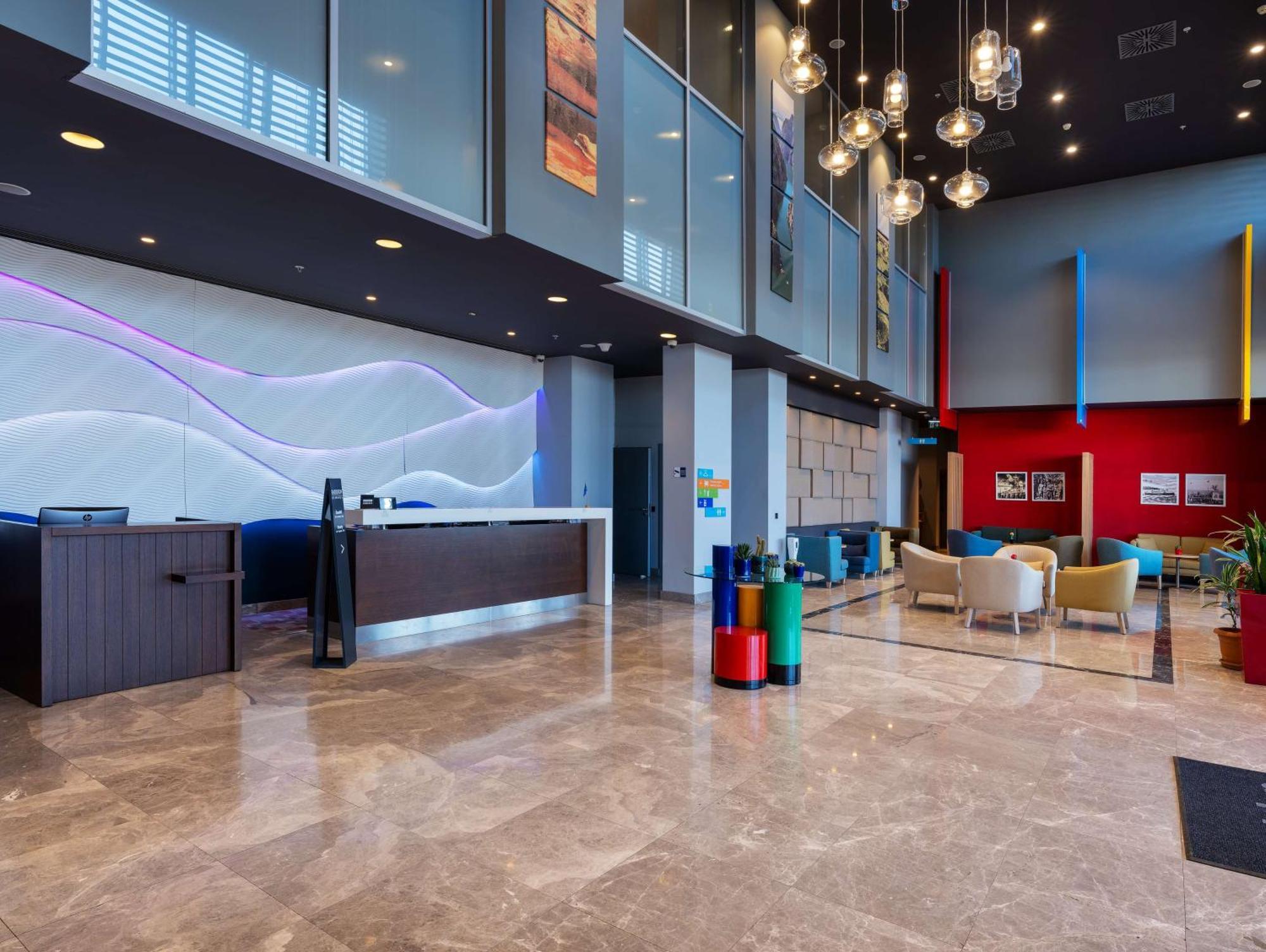 Готель Park By Radisson 4*