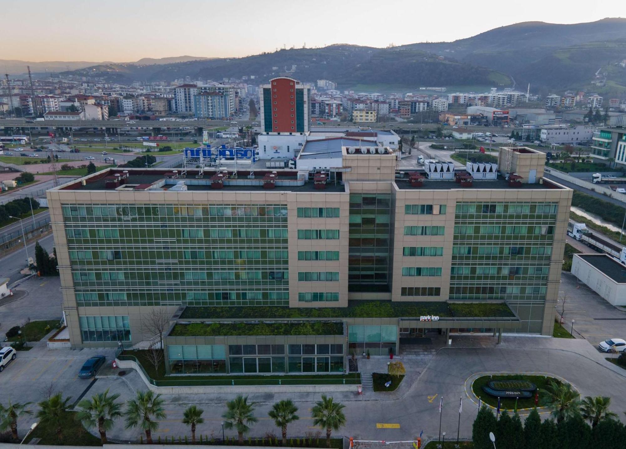 Otel Park By Radisson