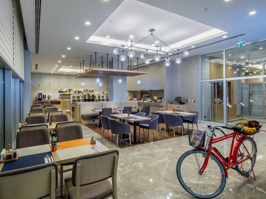 Park By Radisson 4* Samsun