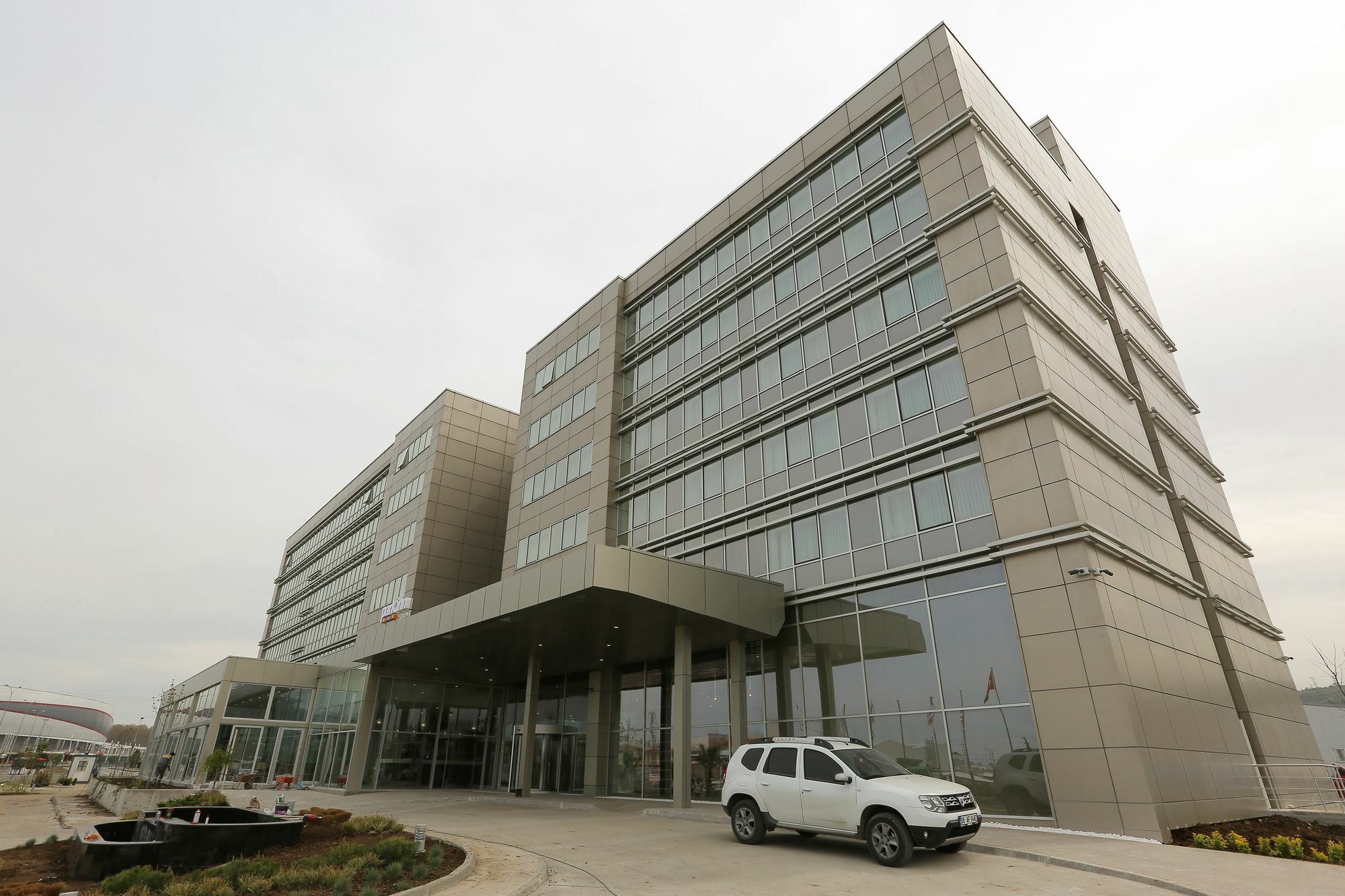 Hotel Park By Radisson 4*